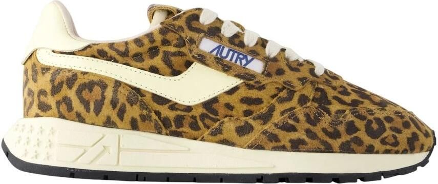 Autry Reelwind Lage Sneakers