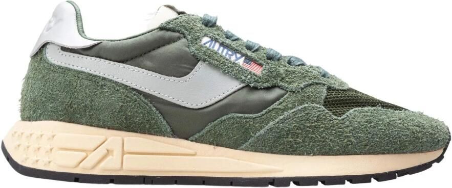 Autry Reelwind Lage Sneakers