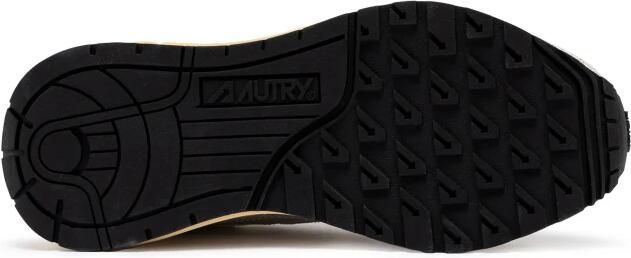 Autry Witte Zilveren Sneakers Lichtgewicht Hardloopschoenen - Foto 7