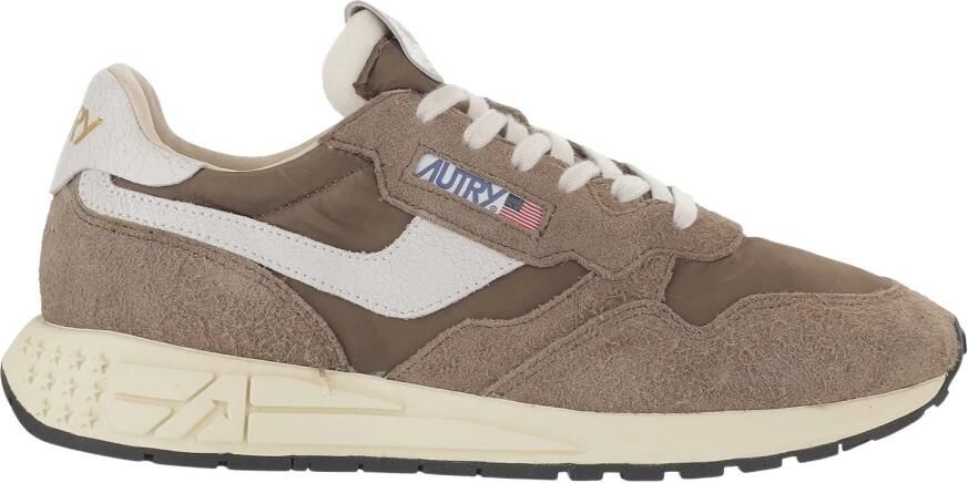 Autry Reelwind Lage Sneakers