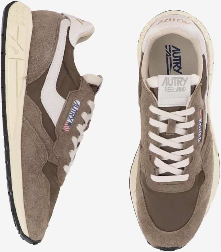Autry Reelwind Lage Sneakers - Foto 3