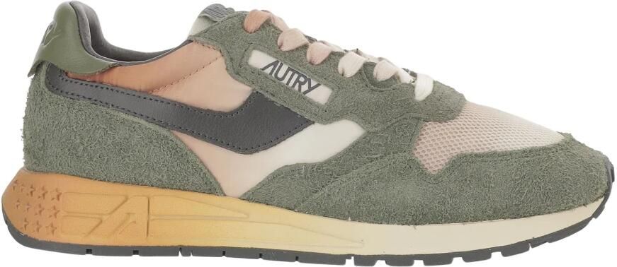 Autry Reelwind Lage Sneakers