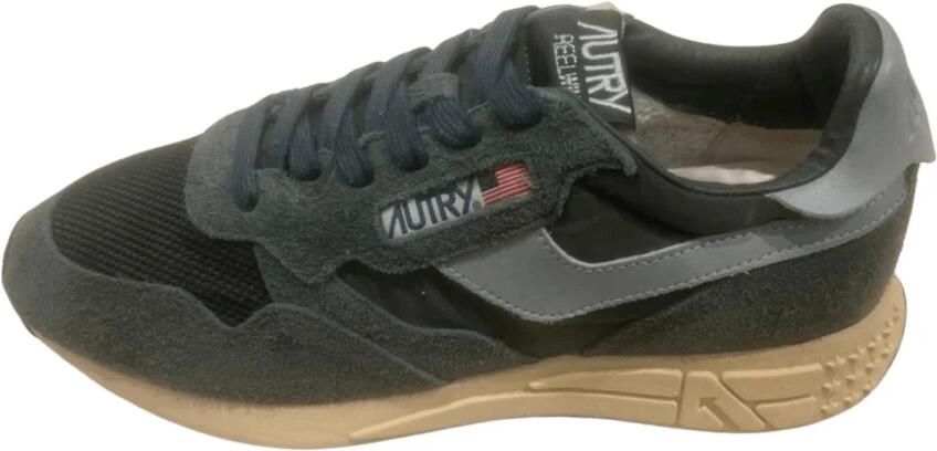 Autry Reelwind Lage Sneakers