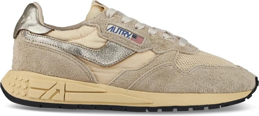 Autry Low-Top Sneakers Windspin Low Wom Sneakers in beige