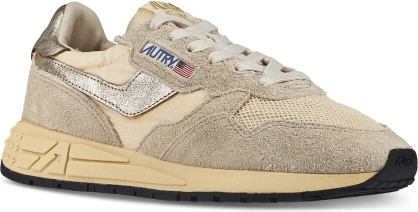Autry Low-Top Sneakers Windspin Low Wom Sneakers in beige - Foto 4