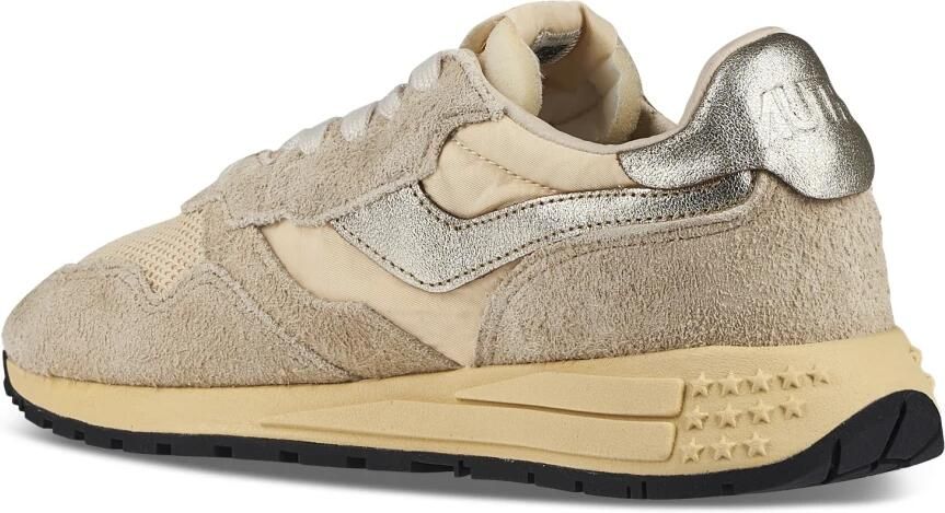 Autry Low-Top Sneakers Windspin Low Wom Sneakers in beige - Foto 3