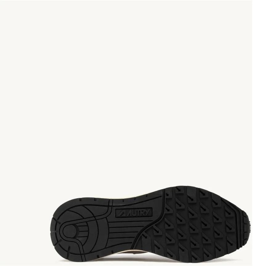 Autry International Low-Top Sneakers baskets reelwind 7 in groen - Foto 4