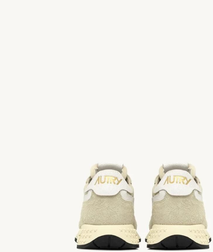 Autry International Low-Top Sneakers baskets reelwind 7 in groen - Foto 5