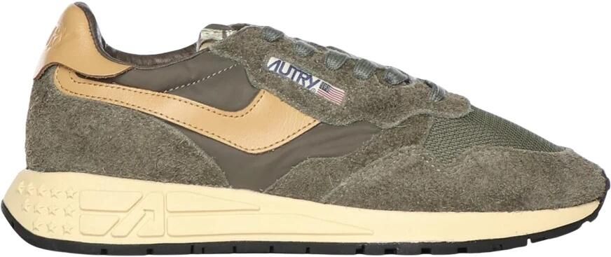 Autry Reelwind Low Sneakers