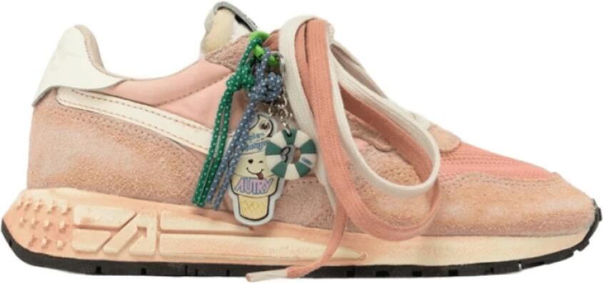 Autry Reelwind Super Vintage Sneakers - Foto 4
