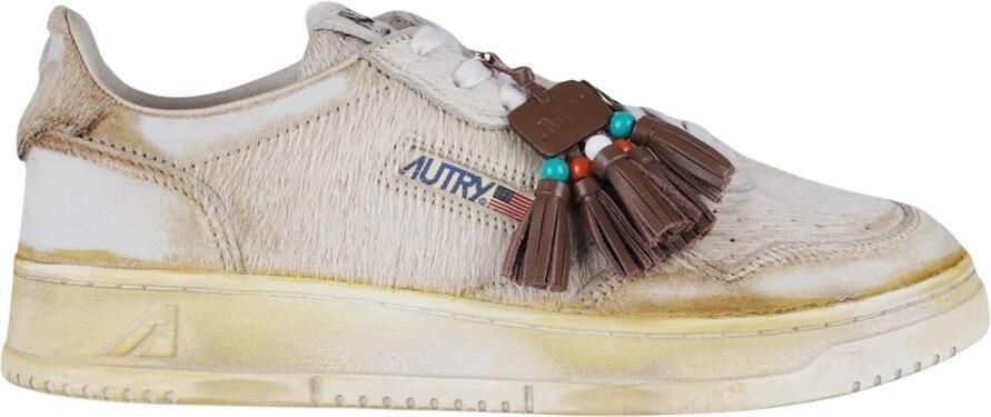 Autry Medalist Low Super Vintage - Foto 5