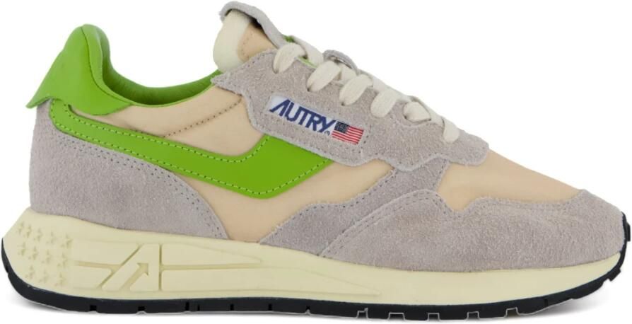 Autry Reelwind Low Sneakers