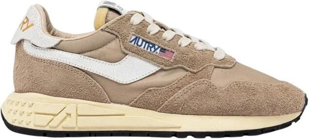 Autry Reelwind Low Sneakers van Nylon