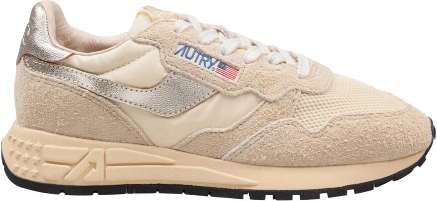 Autry Low-Top Sneakers Windspin Low Wom Sneakers in beige - Foto 3