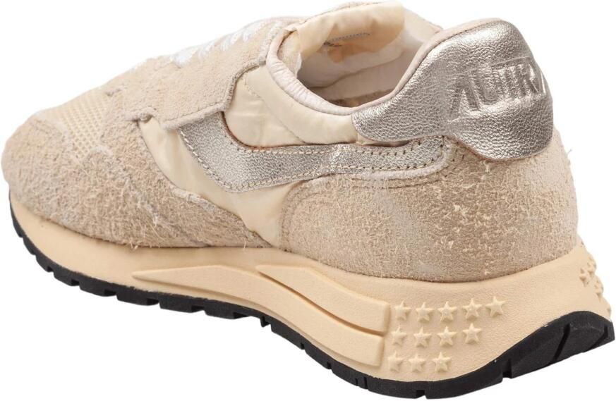 Autry Low-Top Sneakers Windspin Low Wom Sneakers in beige - Foto 2