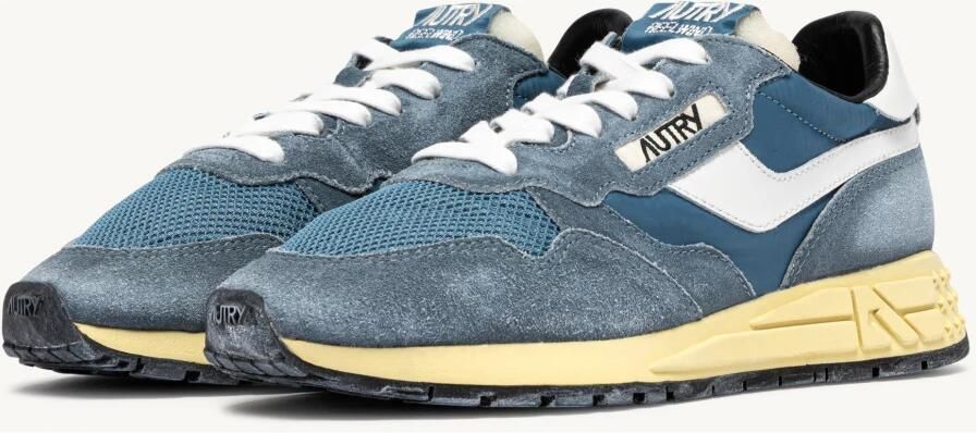 Autry Reelwind Low Suede Nylon - Foto 5