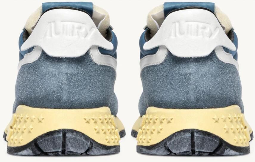 Autry Reelwind Low Suede Nylon - Foto 4