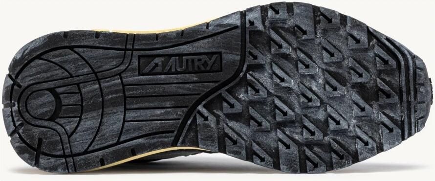 Autry Reelwind Low Suede Nylon - Foto 6
