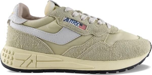Autry Reelwind Low-Top Sneakers