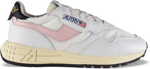 Autry Reelwind Low-Top Sneakers