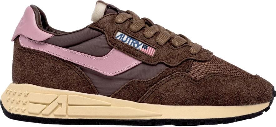 Autry Reelwind Low Ut12 Sneakers