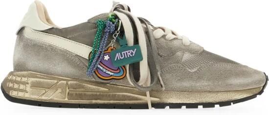Autry Reelwind Panelled Sneakers - Foto 5