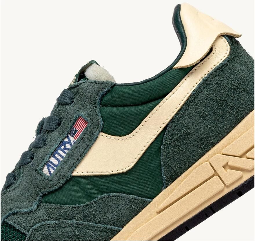 Autry Vintage Lage Top Suède Sneakers - Foto 2