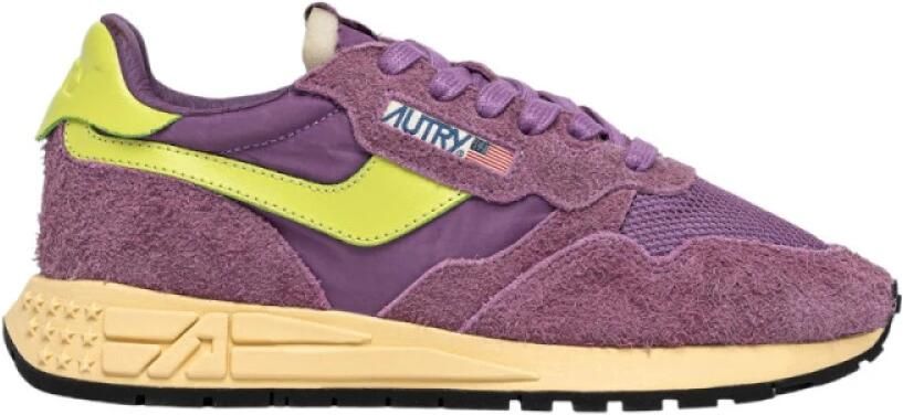 Autry Reelwind Sneakers