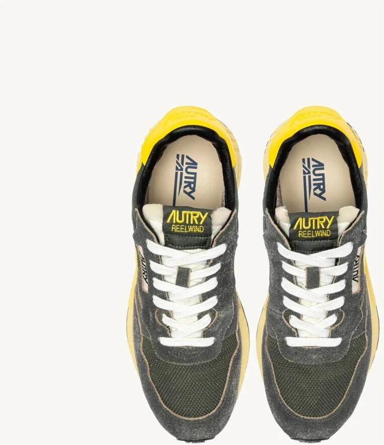 Autry Reelwind Sneakers - Foto 3