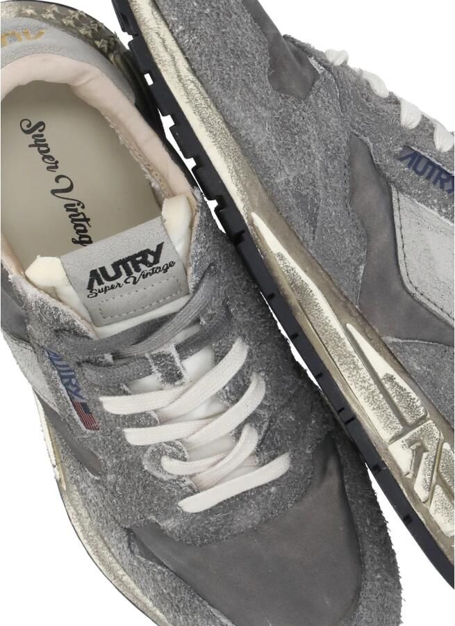 Autry Reelwind Super Vintage Sneakers