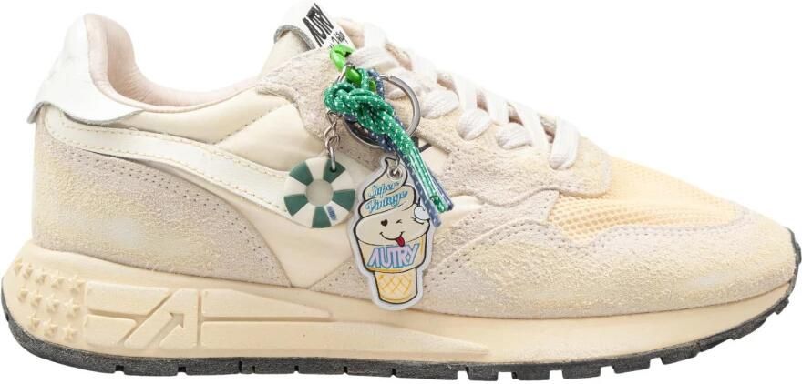Autry Reelwind Super Vintage Sneakers