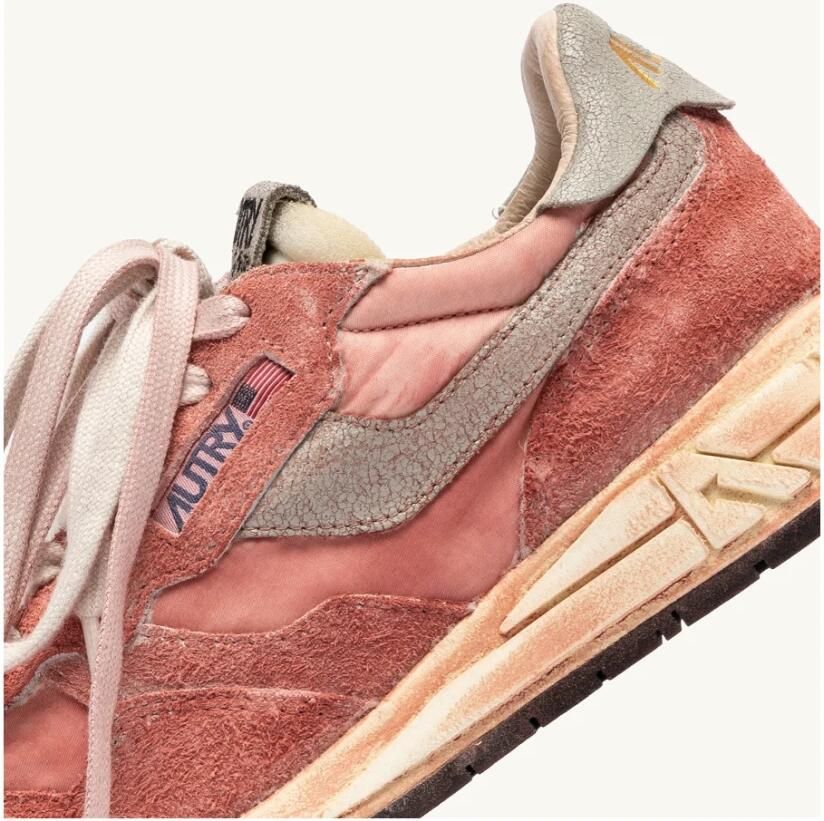 Autry Reelwind Super Vintage Sneakers - Foto 2