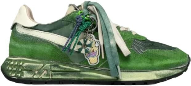 Autry Reelwind Super Vintage Sneakers