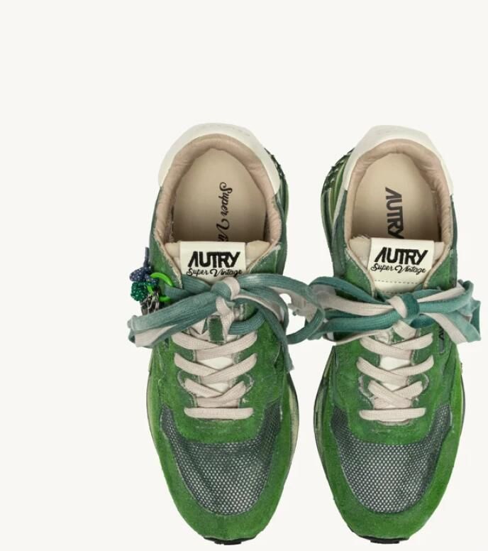Autry Reelwind Super Vintage Sneakers - Foto 5