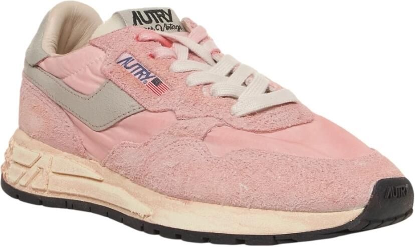 Autry Reelwind Low Sneakers - Foto 3