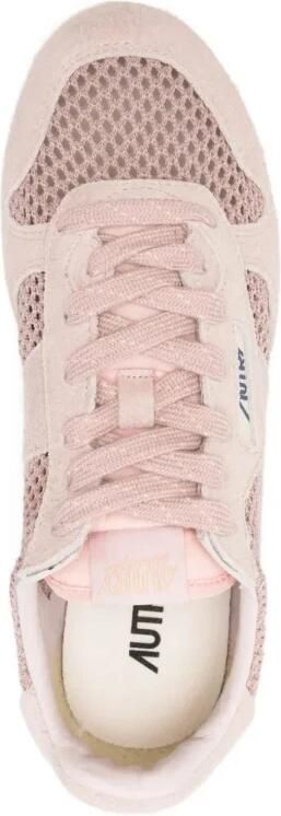 Autry Silk Leather Sneakers - Foto 2