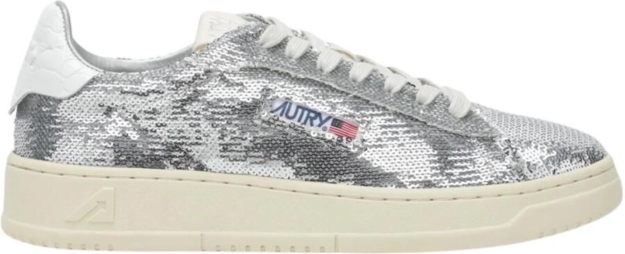 Autry Sneaker Bassa Rose'