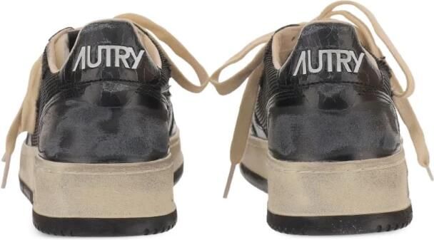 Autry Sneakers Black - Foto 2