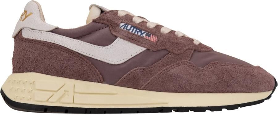 Autry Sneakers Burgundy
