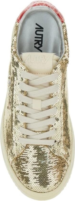 Autry Dallas Low 'Sparkling' Sneakers - Foto 2