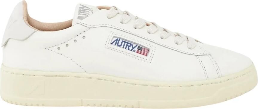 Autry Stijlvolle Sneakers voor Dagelijks Gebruik Beige - Foto 5