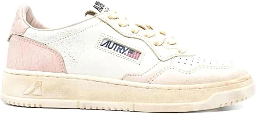 Autry Sup Vint Low Sneakers - Foto 3