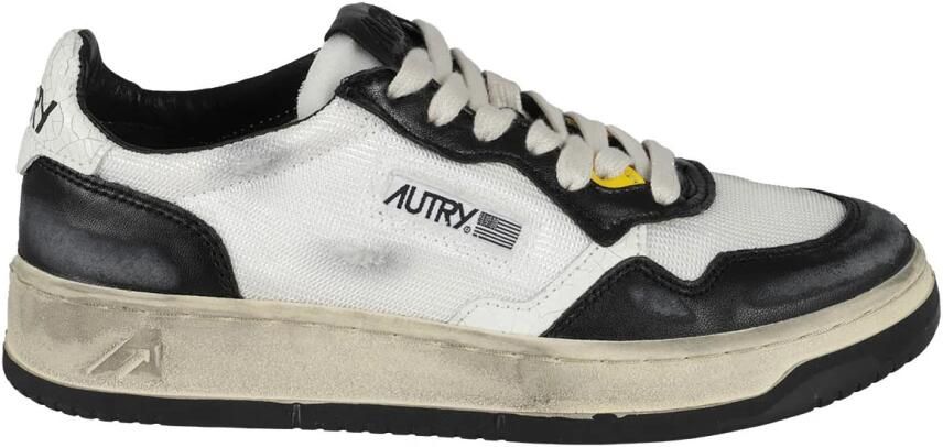 Autry Sneakers White Dames