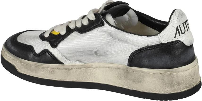 Autry Sneakers White Dames - Foto 2