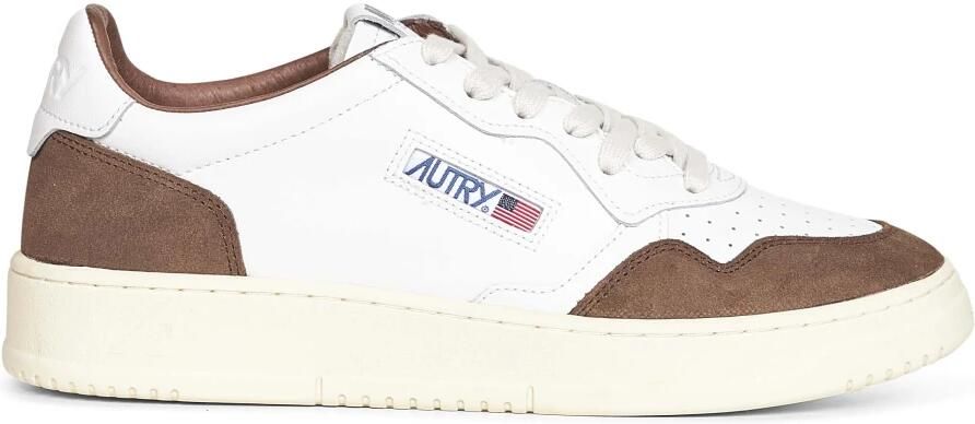 Autry Medalist Low Sneakers - Foto 4