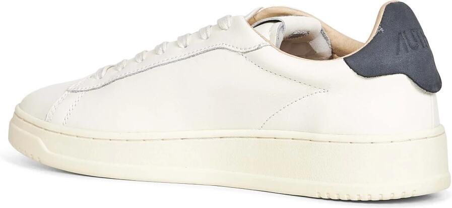 Autry Leren lage sneakers met contrasterende hiel - Foto 3