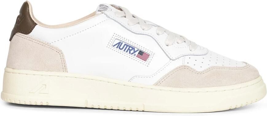 Autry Medalist Low Sneakers