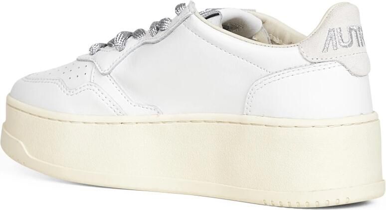 Autry Medalist Platform Sneakers - Foto 5