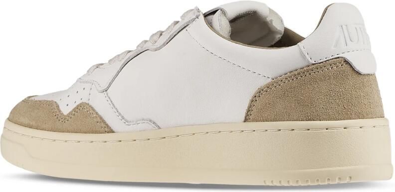 Autry Leren en Suède Lage Sneakers - Foto 2