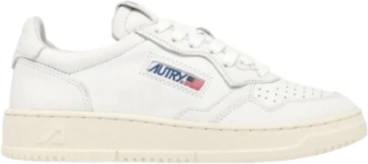 Autry Medalist Low Sneakers